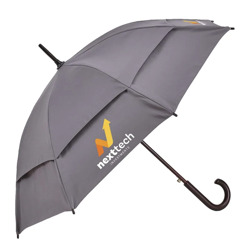 Luxe Umbrella (4 Imprints) view 2