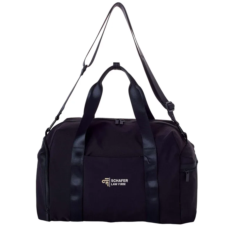 Executive Duffel with Embroidery view 2