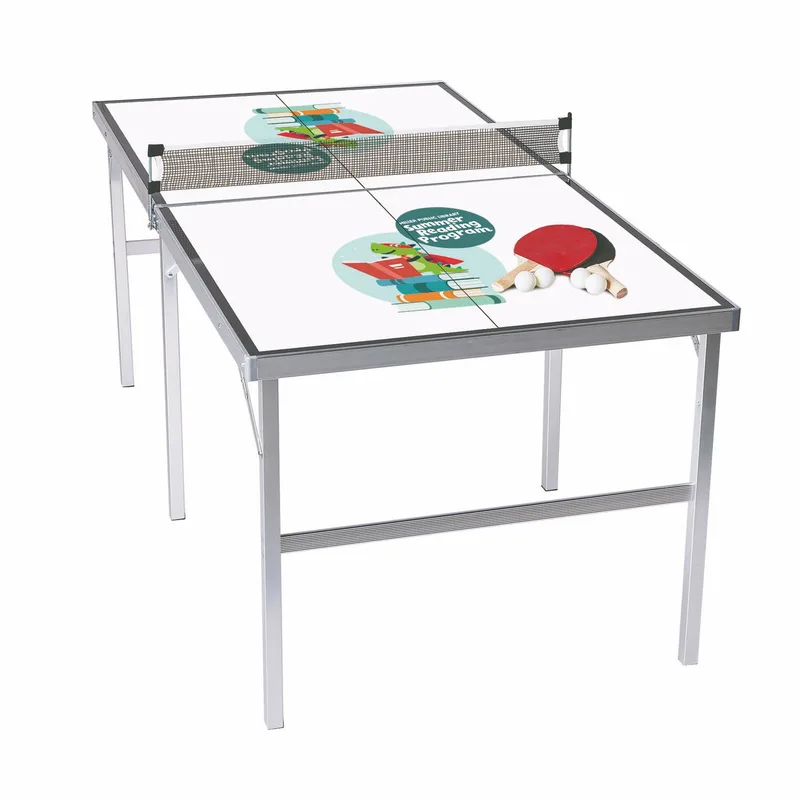 Portable Table Tennis Imprinted view 2