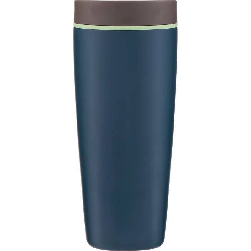 20 oz Owala Smoothsip Travel Tumbler (Moonlit Shadow) view 2