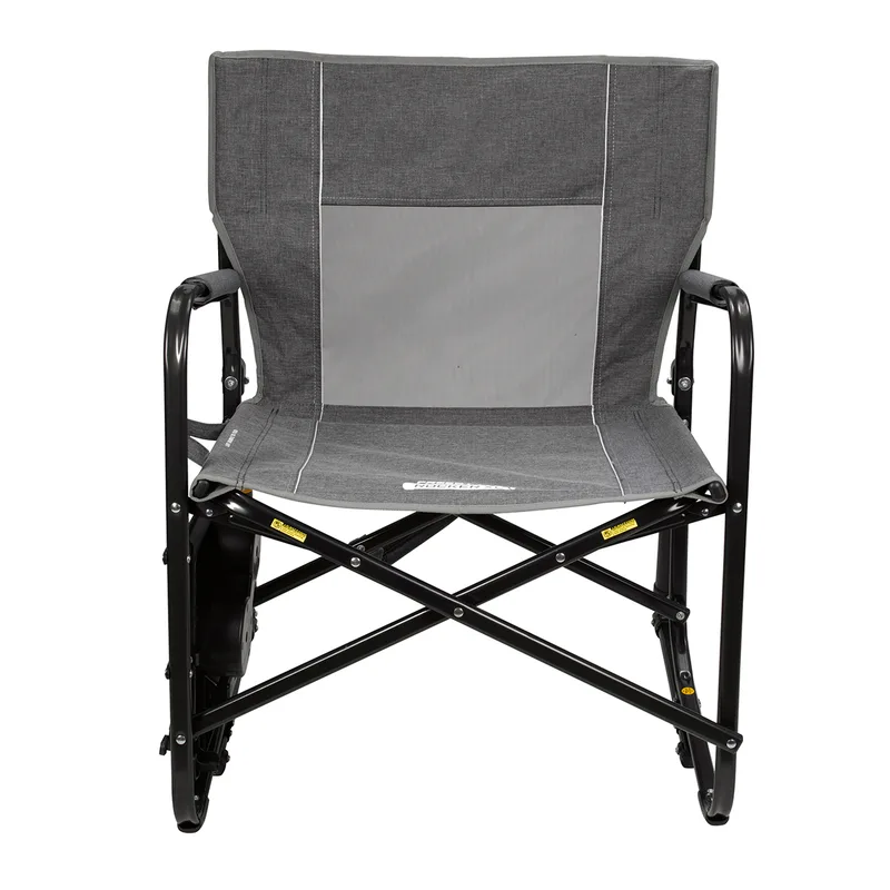 GCI Outdoor Freestyle Rocker XL Chair with Side Table view 2