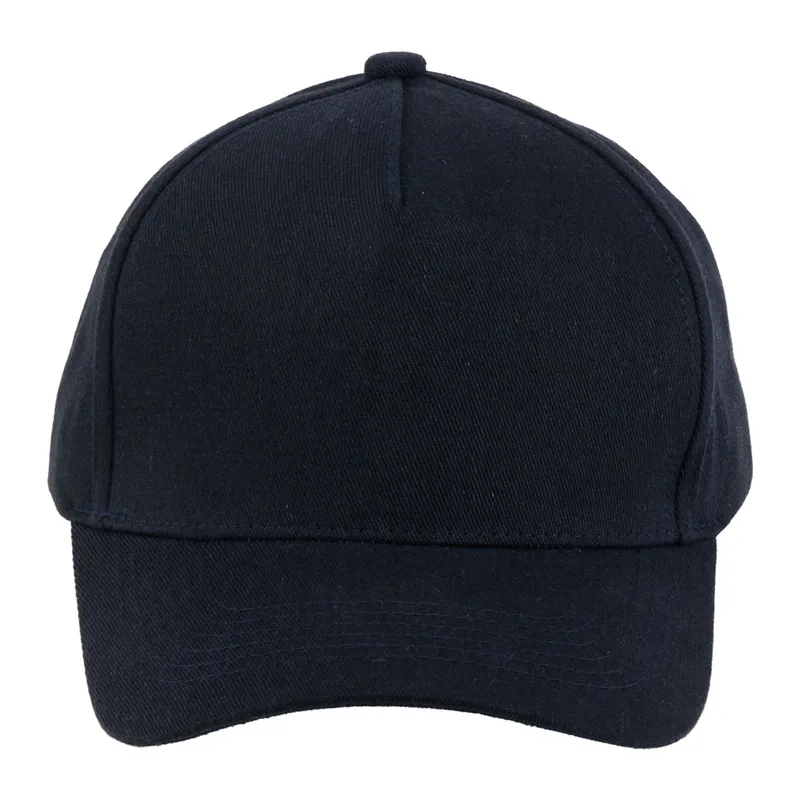 Recycled Cotton Twill 5 Panel Ballcap view 2