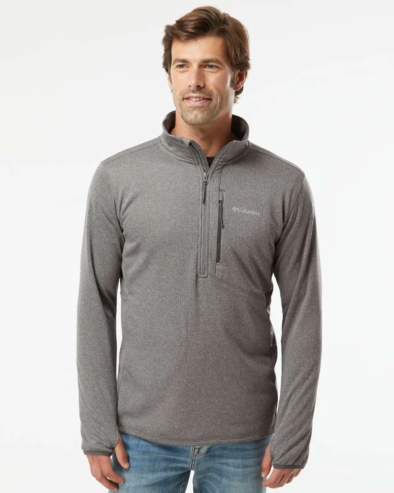 Columbia Park View™ Fleece Half Zip Jacket view 2
