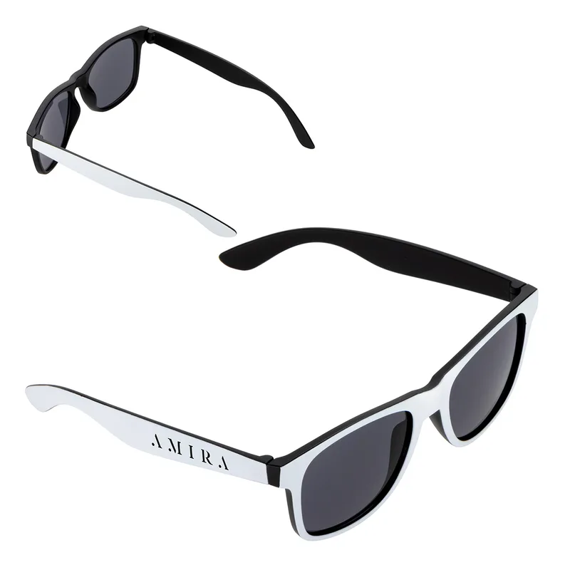 White/Black