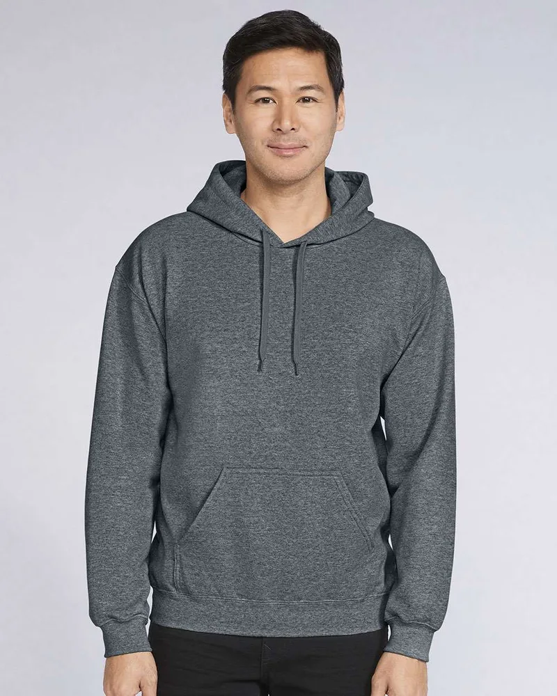 Gildan® Softstyle® Hooded Sweatshirt view 3