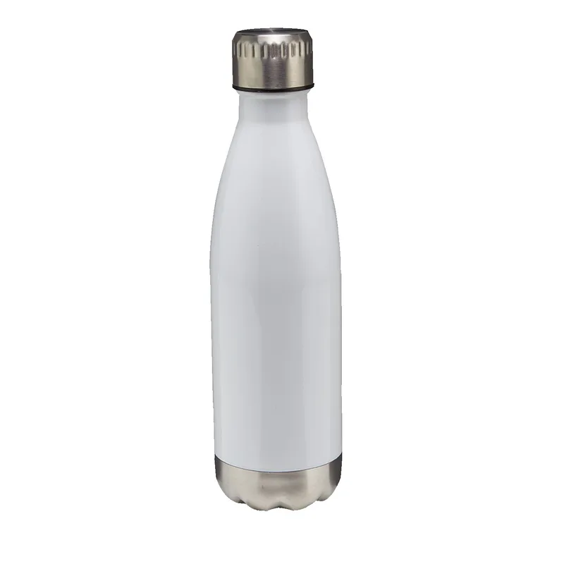 17 Oz. Cascade Stainless Steel Bottle view 3