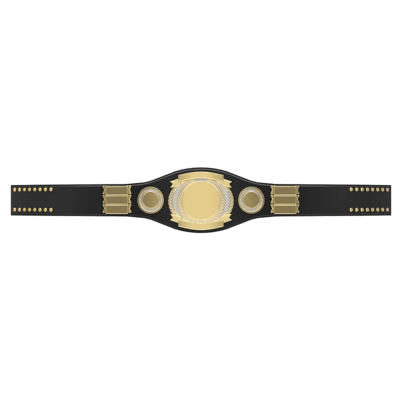 Vibraprint® Perpetual Championship Belt- Mixed view 2