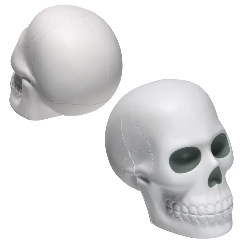 Skull Stress Reliever view 2
