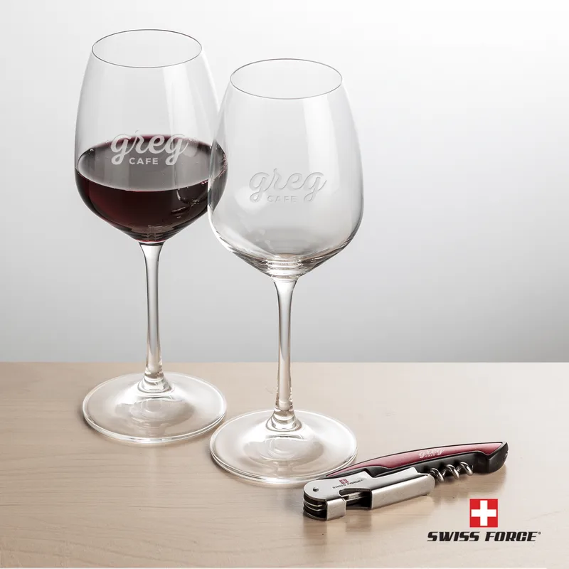 Impressive Wine Set