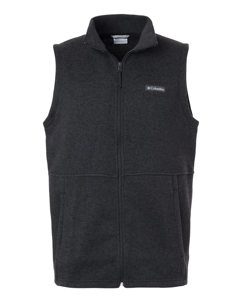 Columbia® Alto Pass™ Fleece Vest view 3