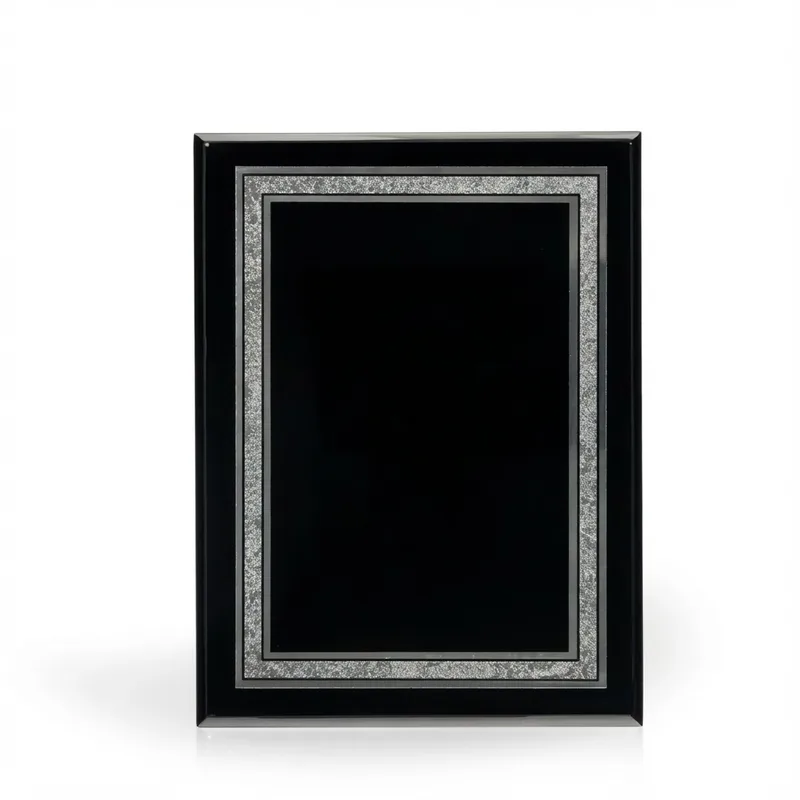 Gregor Black Piano Plaque, view 7