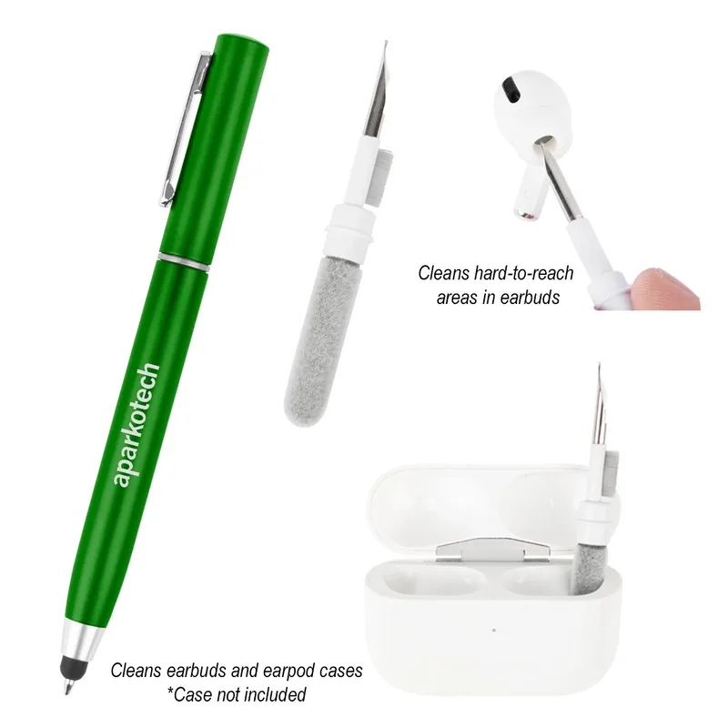 Stylus Pen W Earbud Cleaning Kit view 2