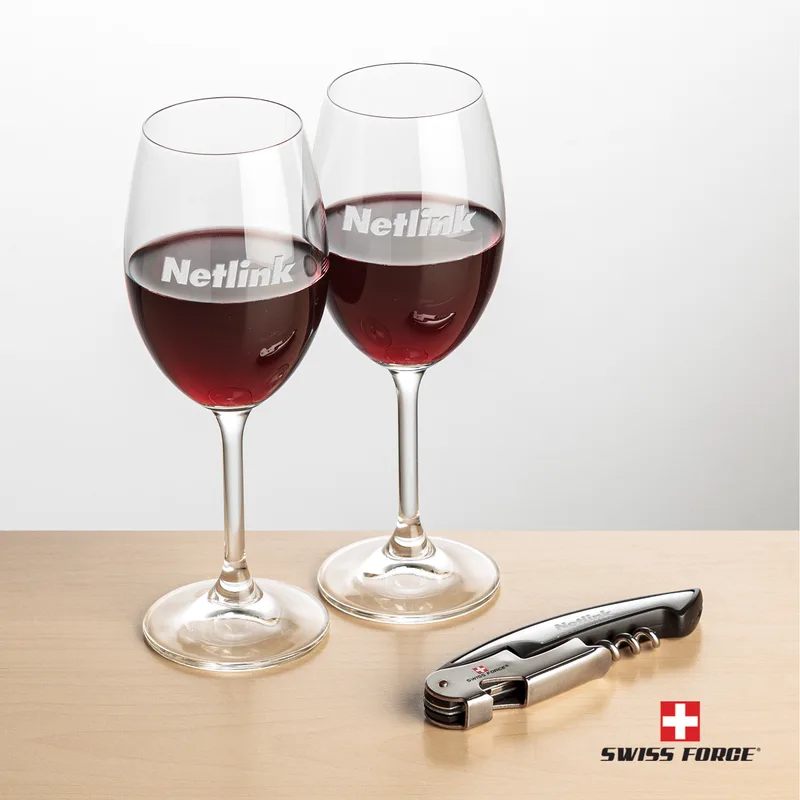 Swiss Force® Opener & Wine Set view 4