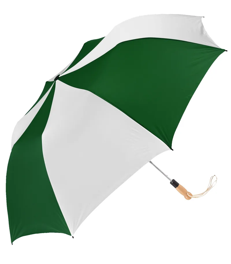 Hunter Green/White