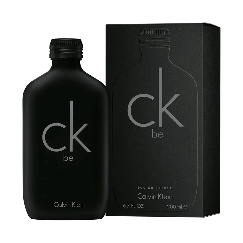 Calvin Klein Unisex CK be Eau de Toilette - 6.7 fl oz