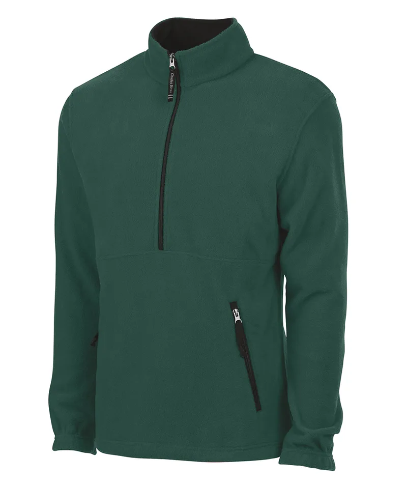 Forest Green/Black Blank Front