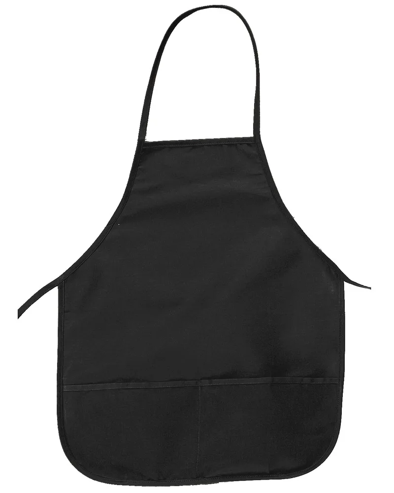 Big Accessories Two-Pocket 24" Apron