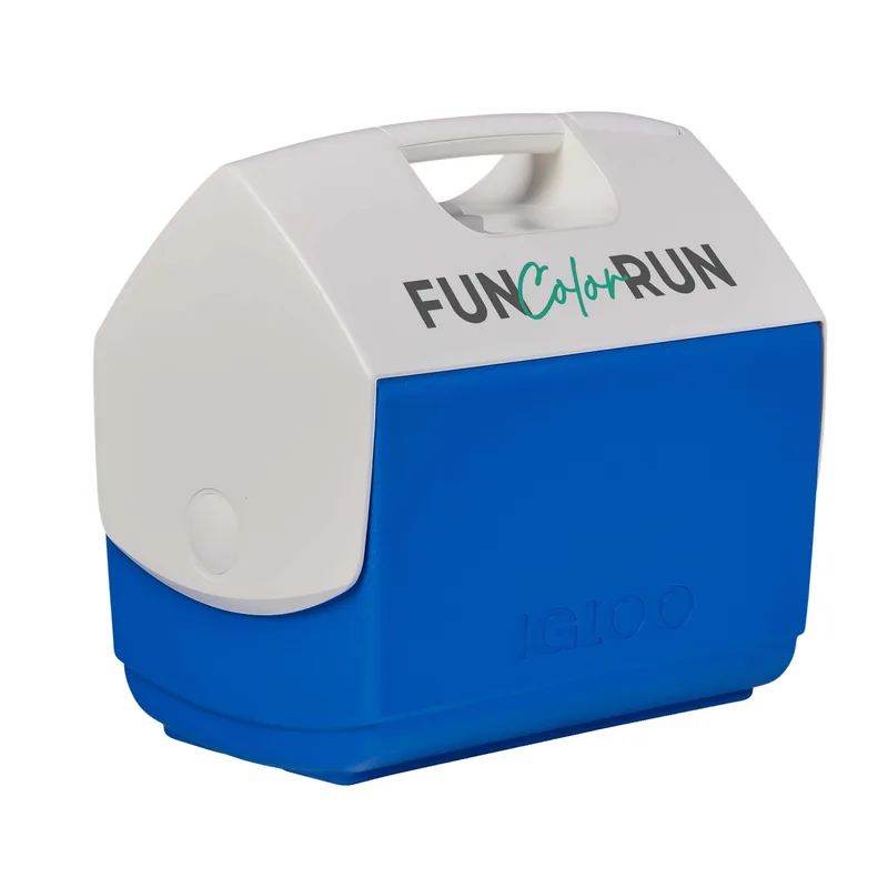 IGLOO Playmate Elite Cooler Imprinted on Lid view 4