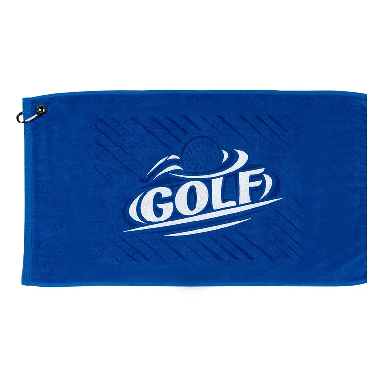 Tour Pro Golf Towel view 4