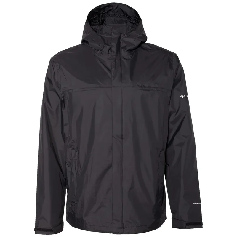 Columbia Watertight Jacket view 3
