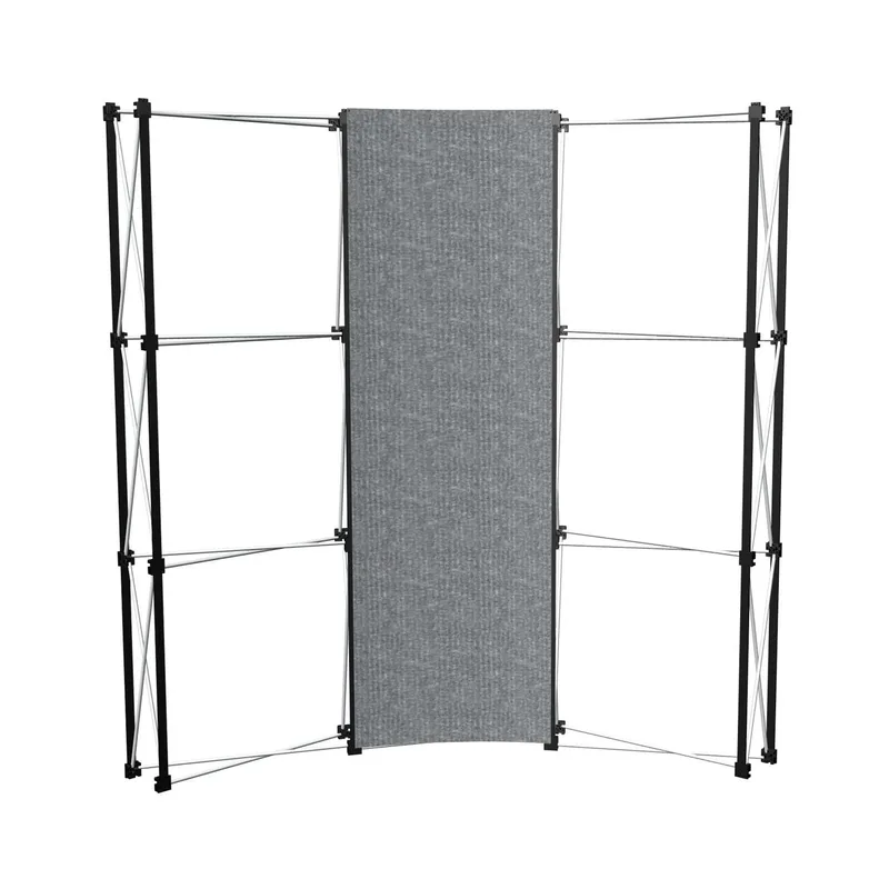 Echo Pop-Up Display Center Panel (Fabric) view 4