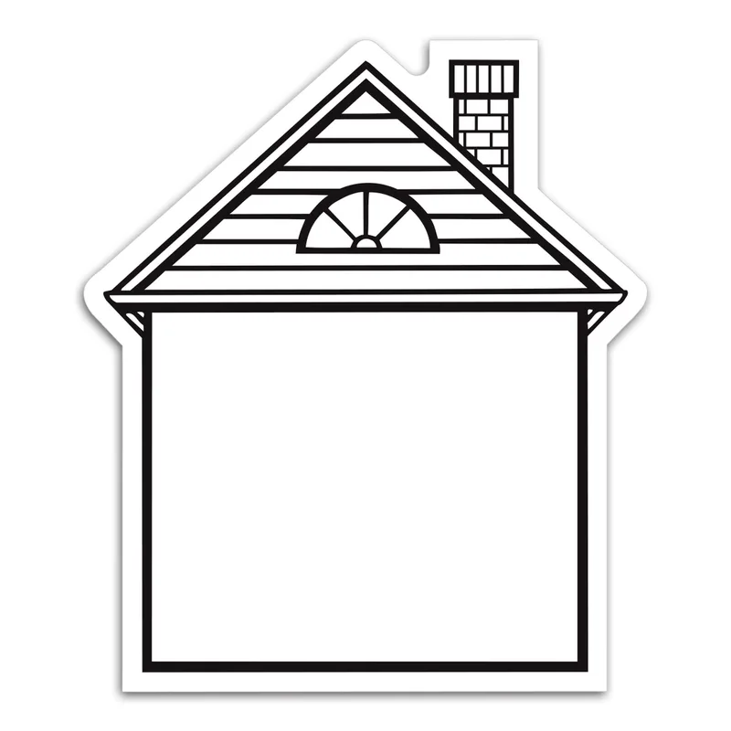 New House Magnet view 2
