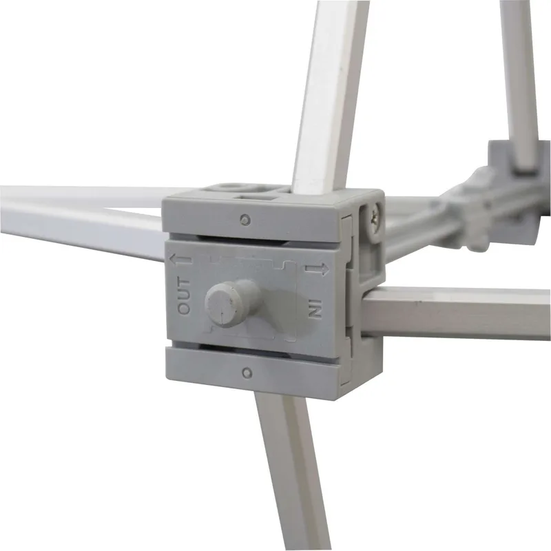 Deluxe GeoMetrix 12-Quad Frame view 6