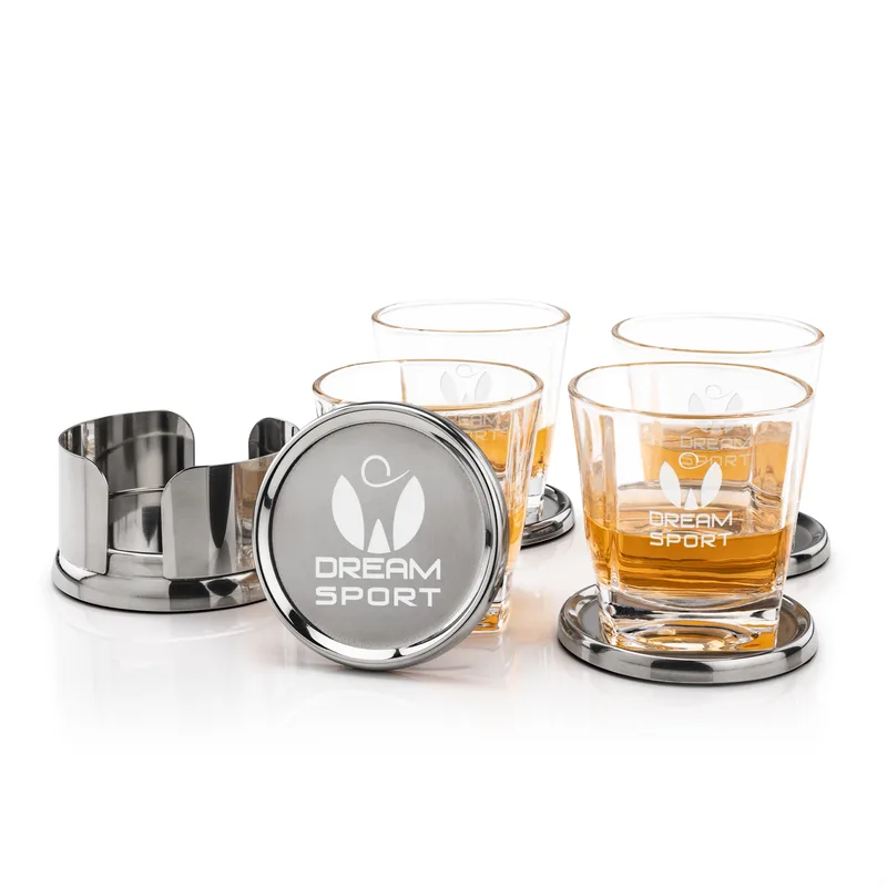 Baldoni Coaster Set