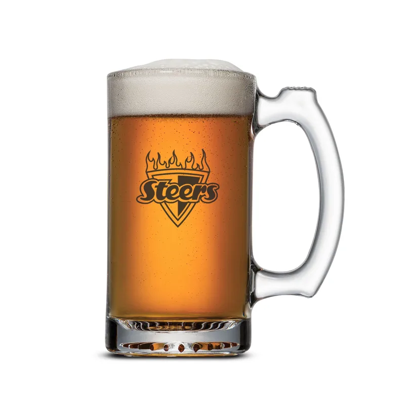 1 Color, 1 Location Imprint, 12 oz
