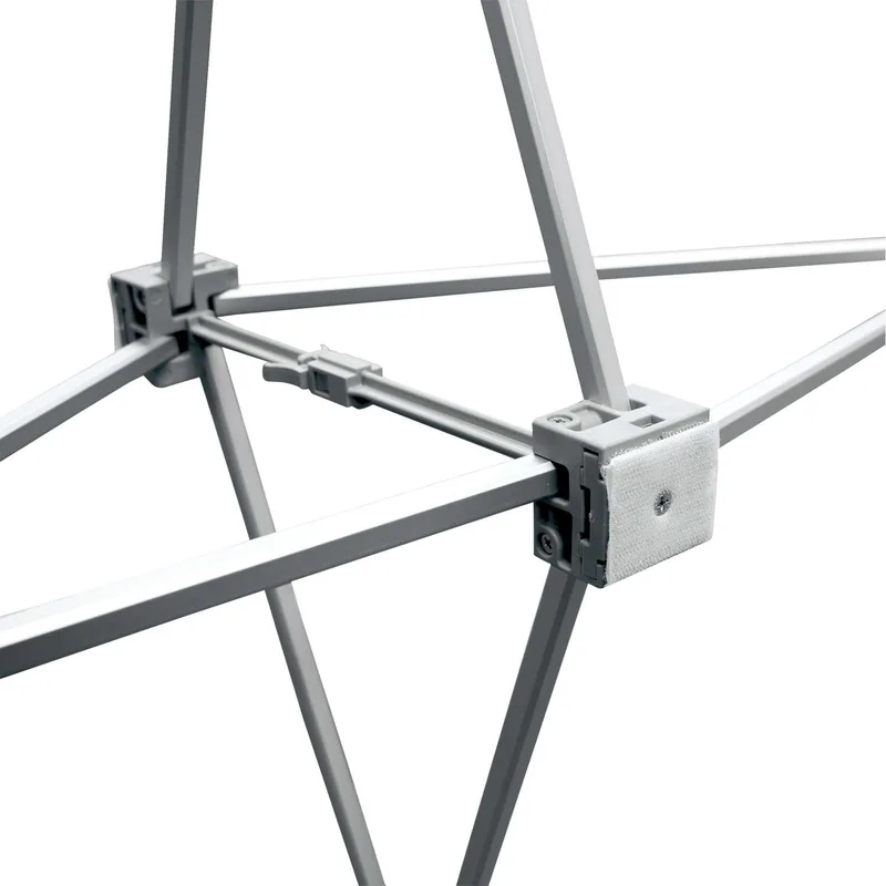 10' Tall Splash Floor Display Hardware view 6