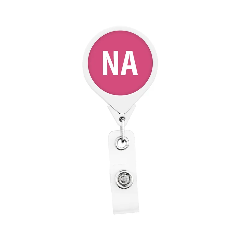 Jumbo Position Retractable Badge Reels view 6