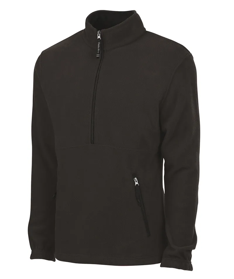 Black Blank Front