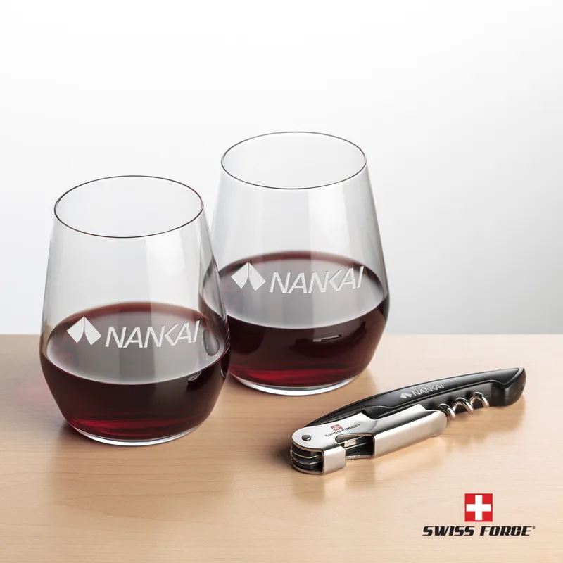 Swiss Force® Opener & Wine Set view 3