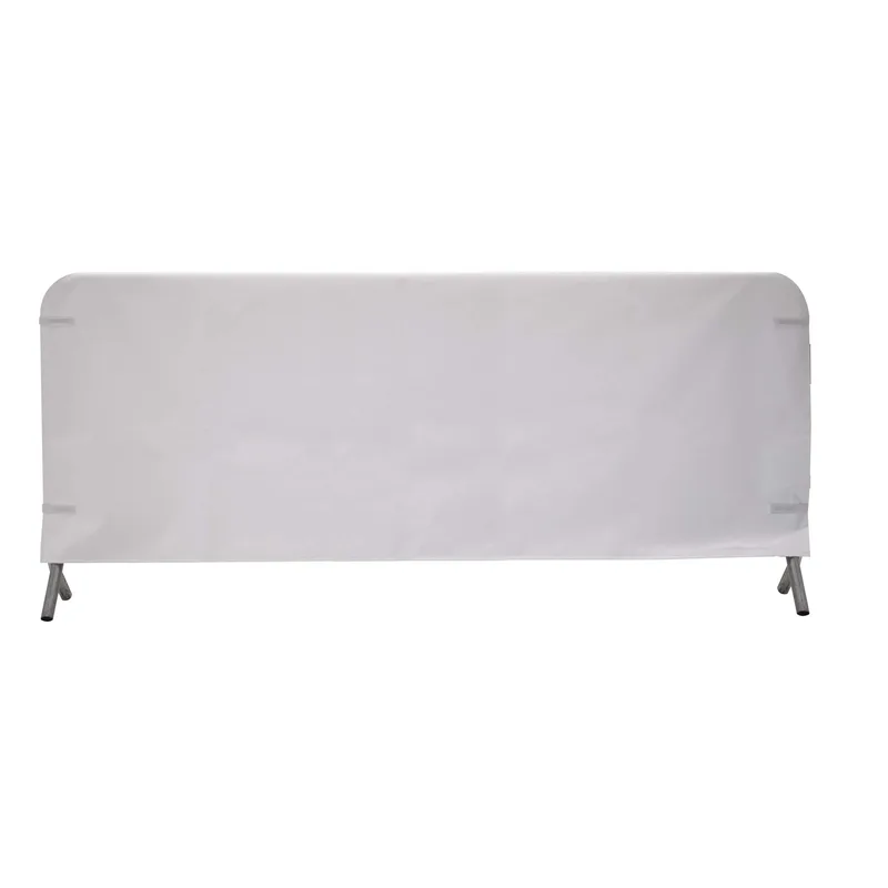 7' Barricade Fabric Cover view 2