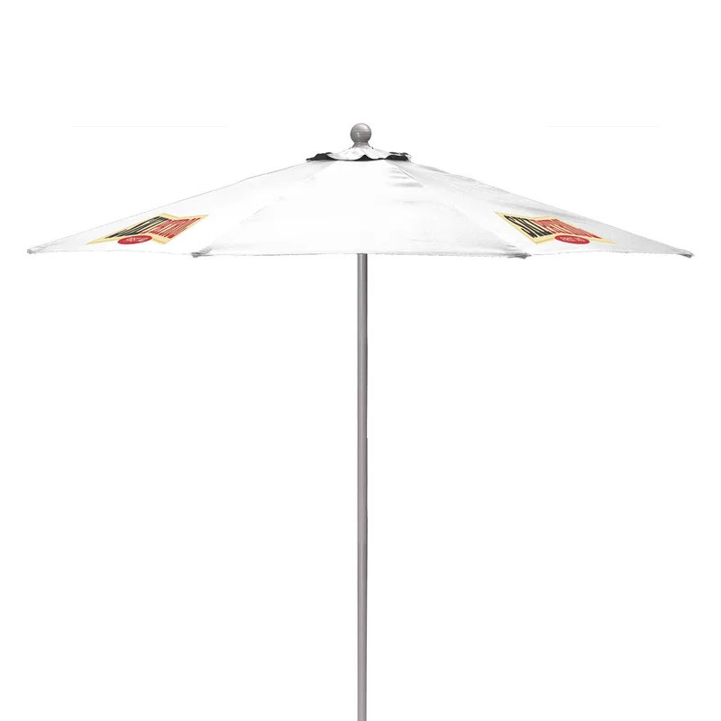 9' Deluxe Market Umbrella Kit (4 Imprints) view 7