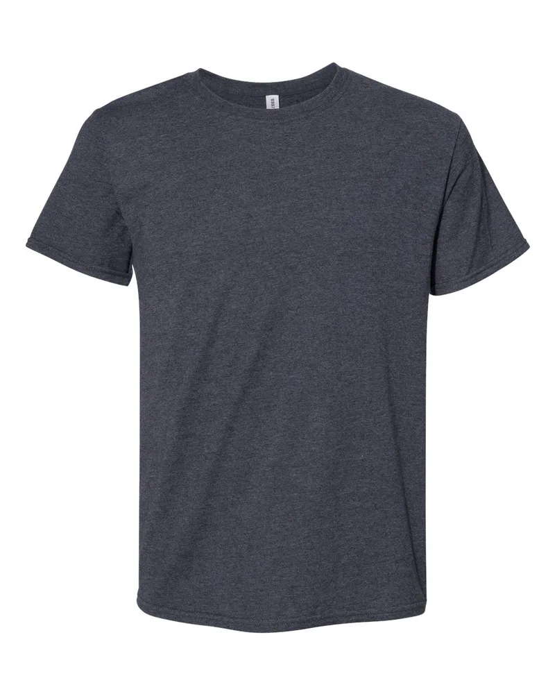 Jerzees® Premium Blend Ringspun Crewneck T-Shirt view 2
