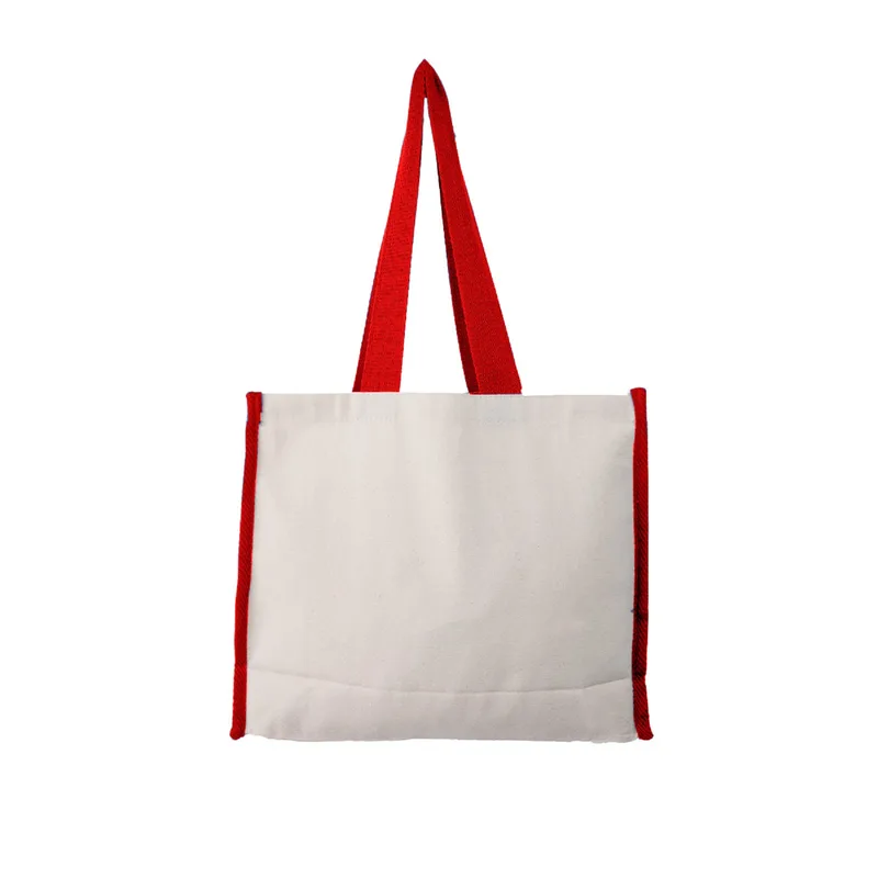 Natural Beige/Red