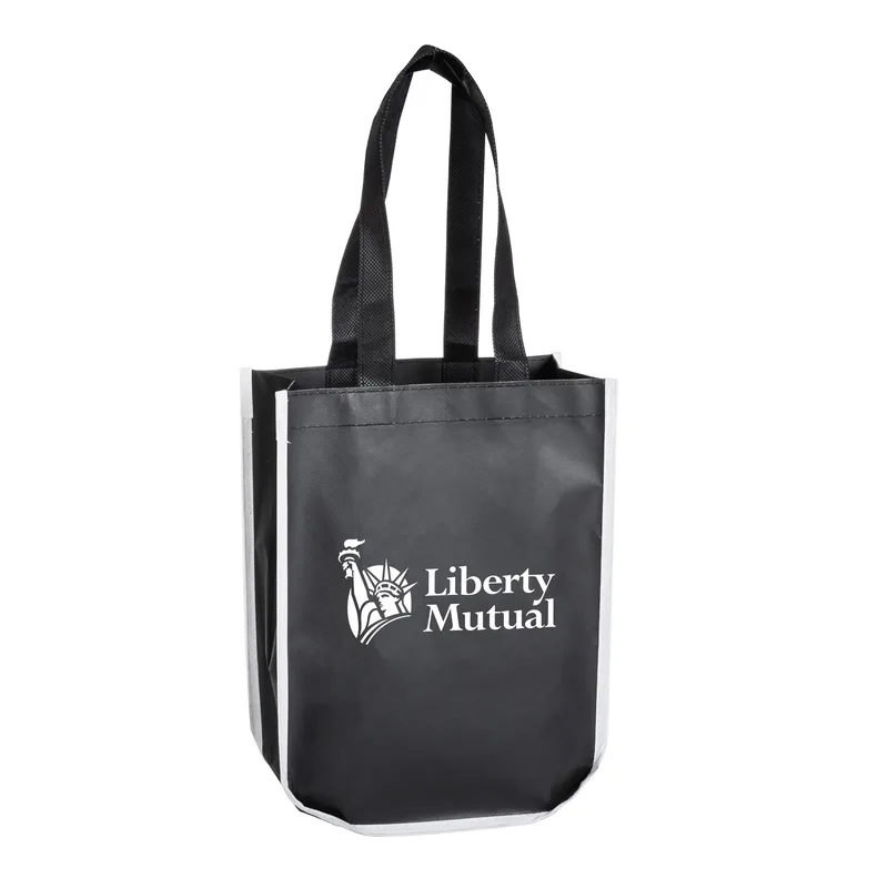 Recycled Slim Tote Bag