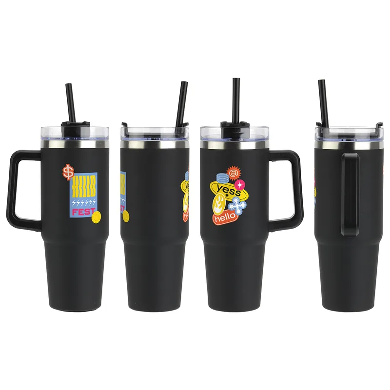 Medina 30 oz Vacuum Insulated Stainless Steel Mug view 3