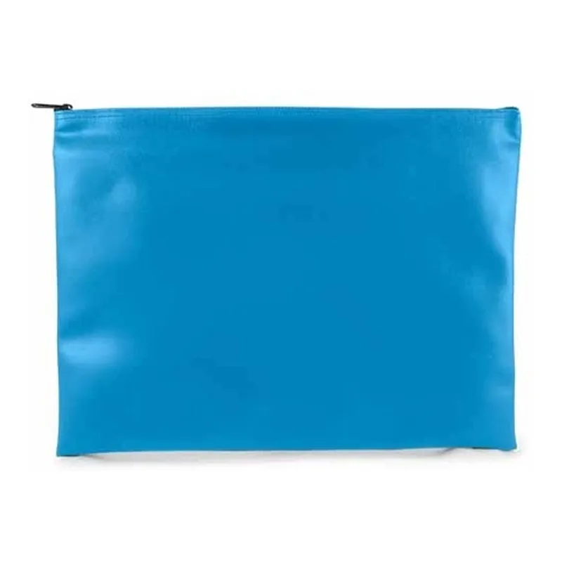 16"x12" Expanded Vinyl Memorial Bag w/Zipper view 6