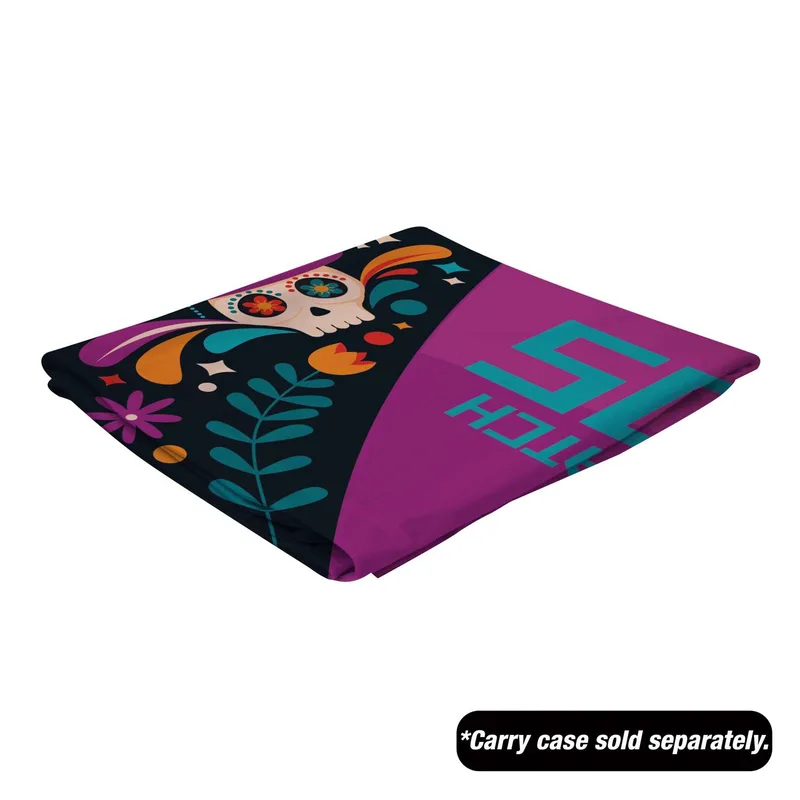 9.5' Value Teardrop Sail Sign Replacement Flag - 1-Sided