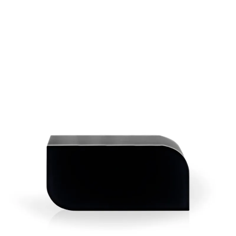 Odessa Black Crystal Award view 2