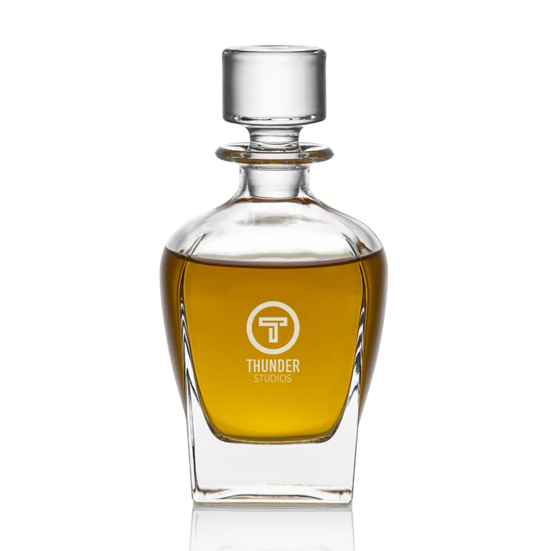 Sterling Decanter & Set