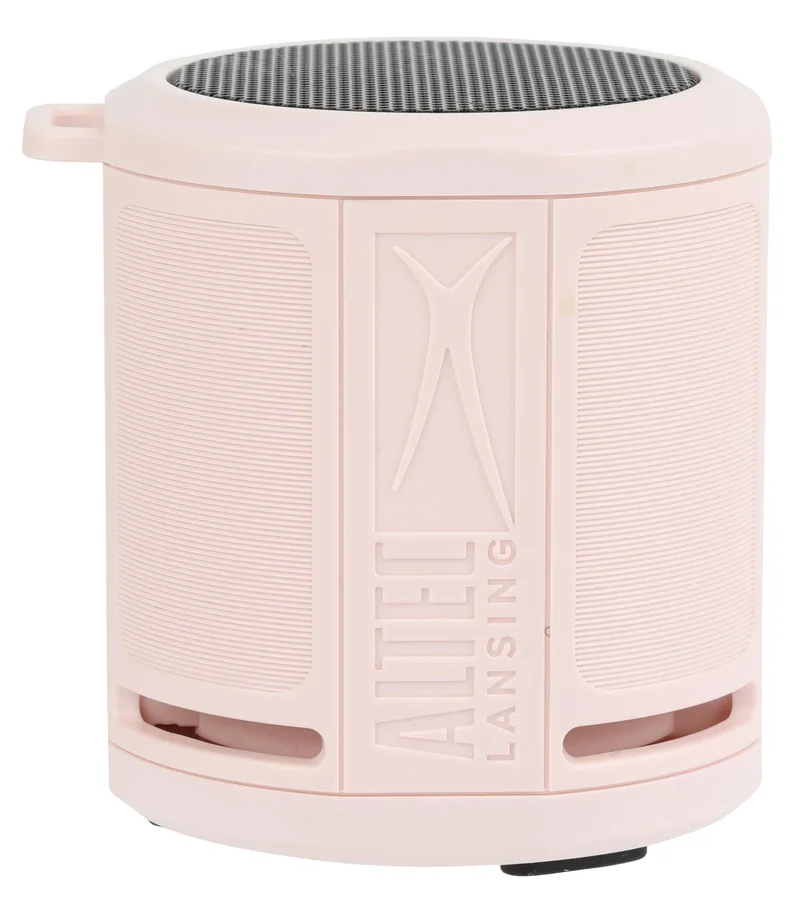 Altec Lansing Hydramicro Everything Proof Pink Speaker