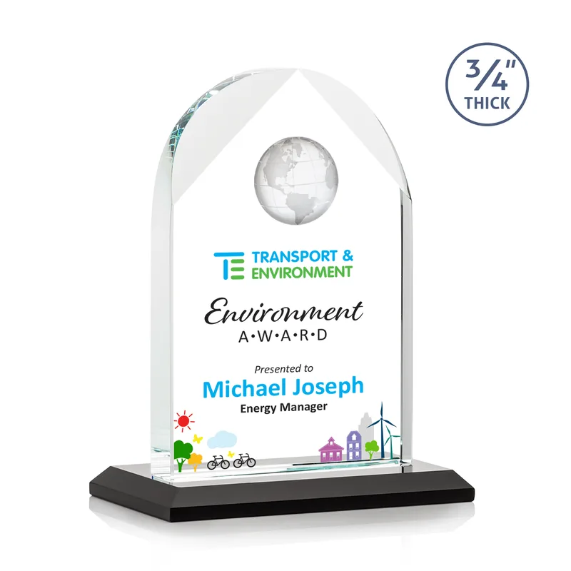 5" x 6.5" x 3"