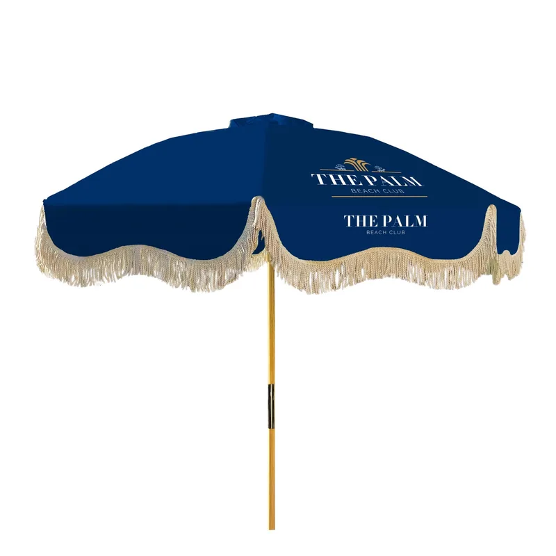 St. Tropez Market Umbrella Kit(2 Imprints) view 4