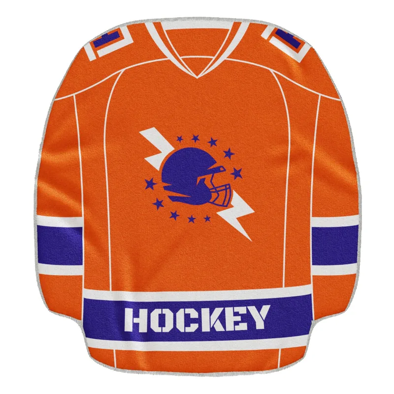Hockey Jersey Cooling Towel view 2