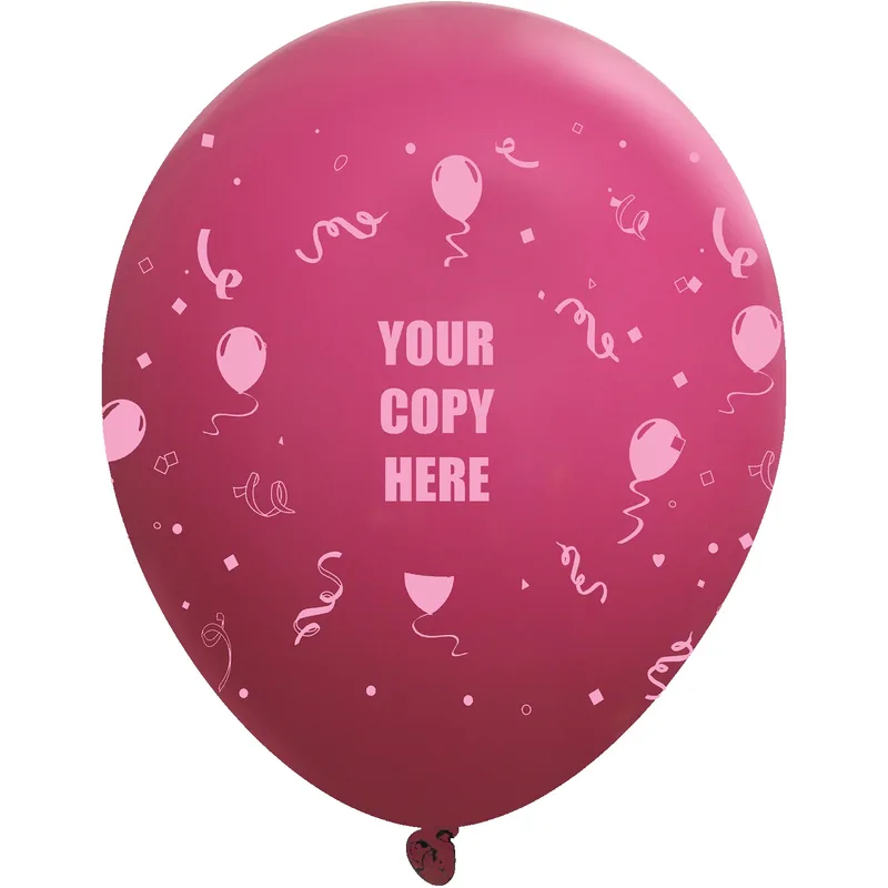 Confetti Pink