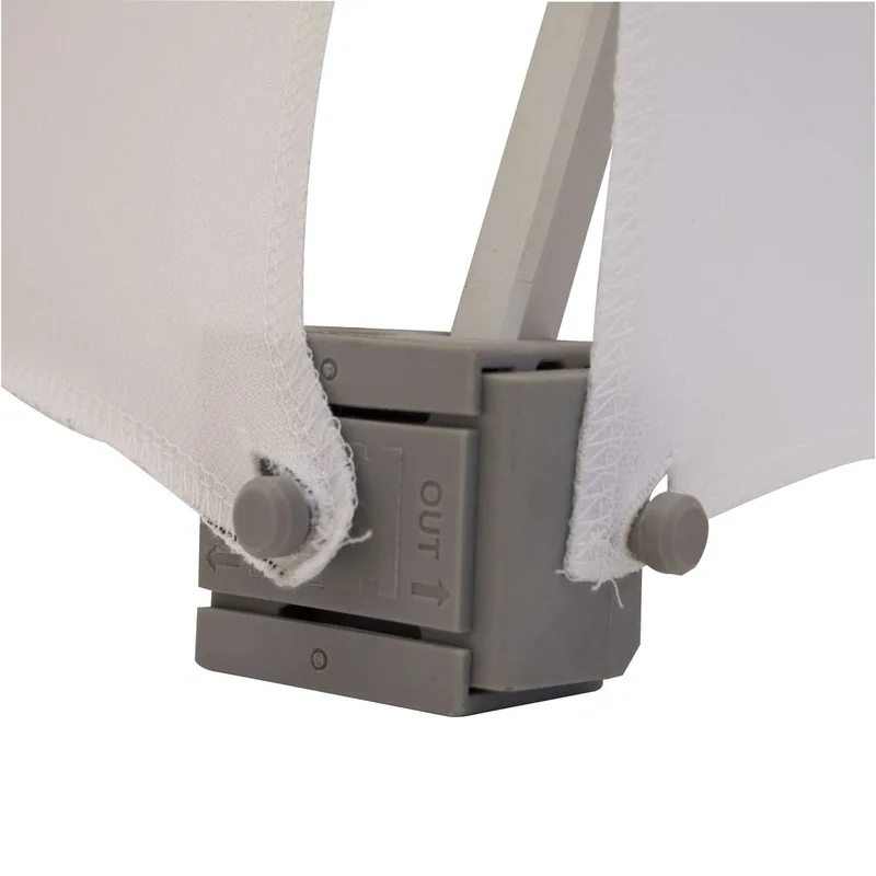 Deluxe GeoMetrix Narrow Corner Connector Kit view 7