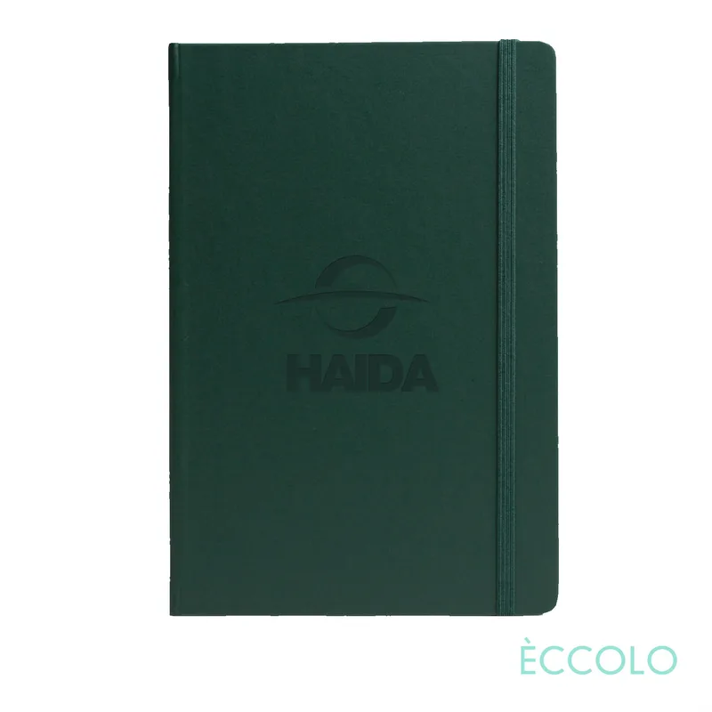 Journal, Green PMS 7736